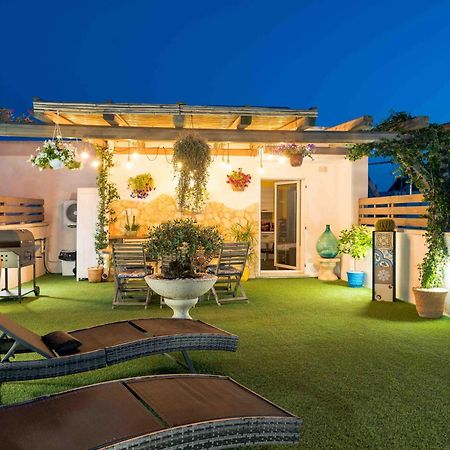 Il Panoramico Villa Neviano Eksteriør bilde