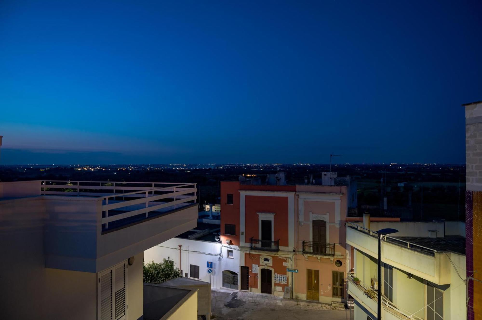 Il Panoramico Villa Neviano Eksteriør bilde