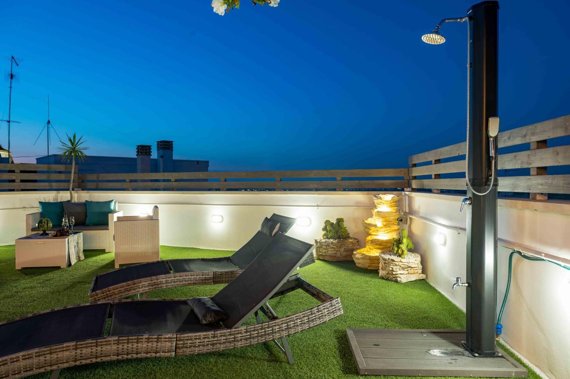 Il Panoramico Villa Neviano Eksteriør bilde