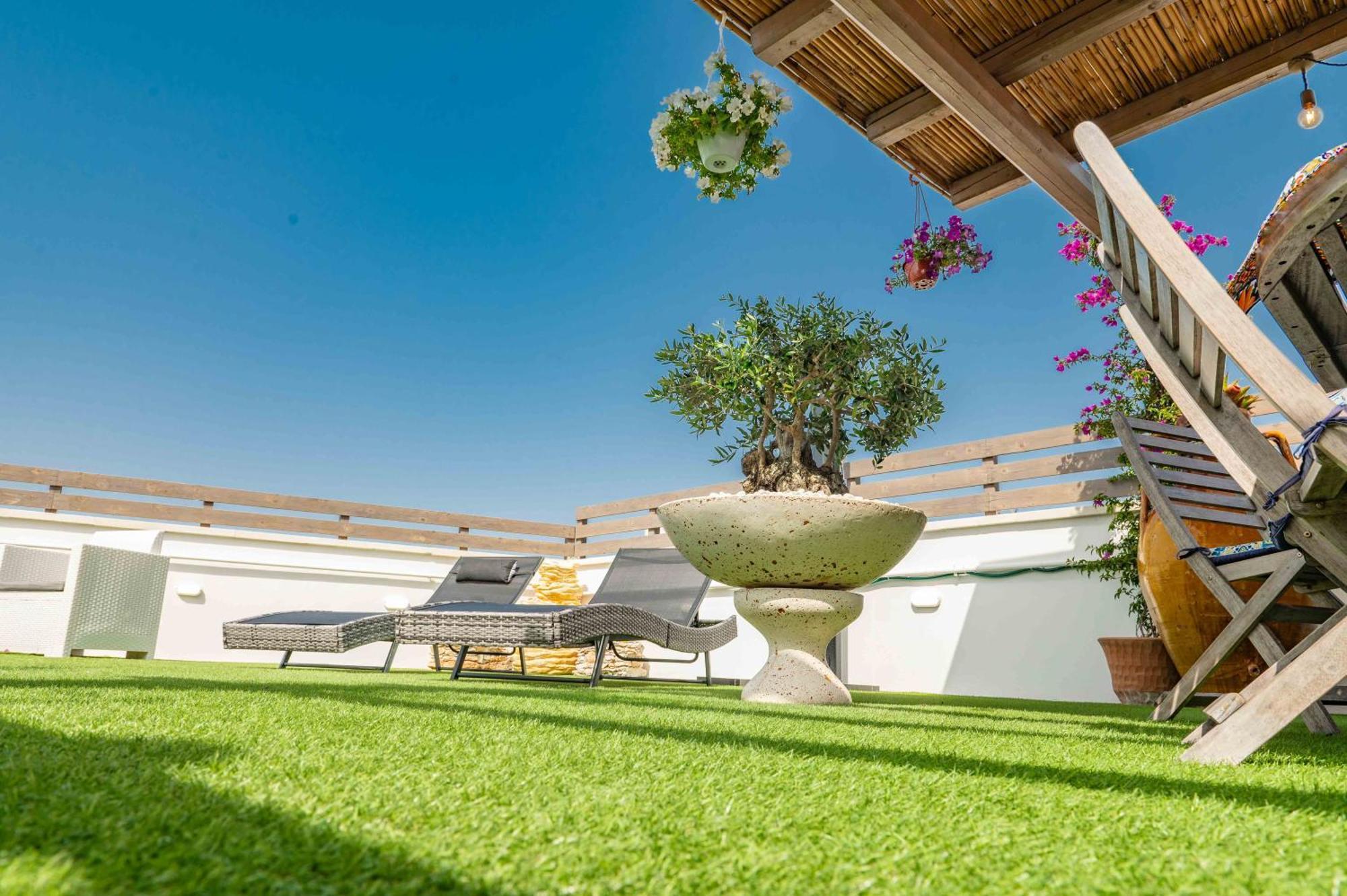 Il Panoramico Villa Neviano Eksteriør bilde