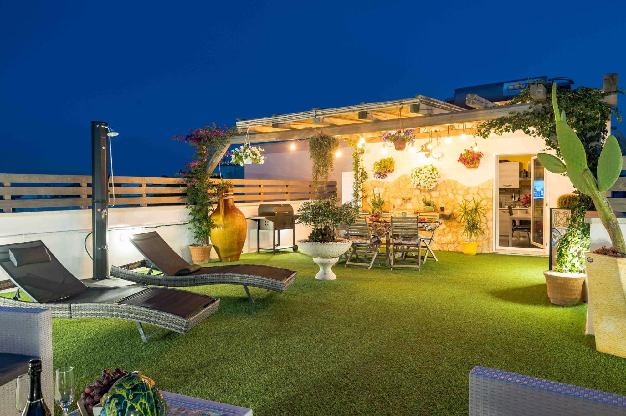 Il Panoramico Villa Neviano Eksteriør bilde