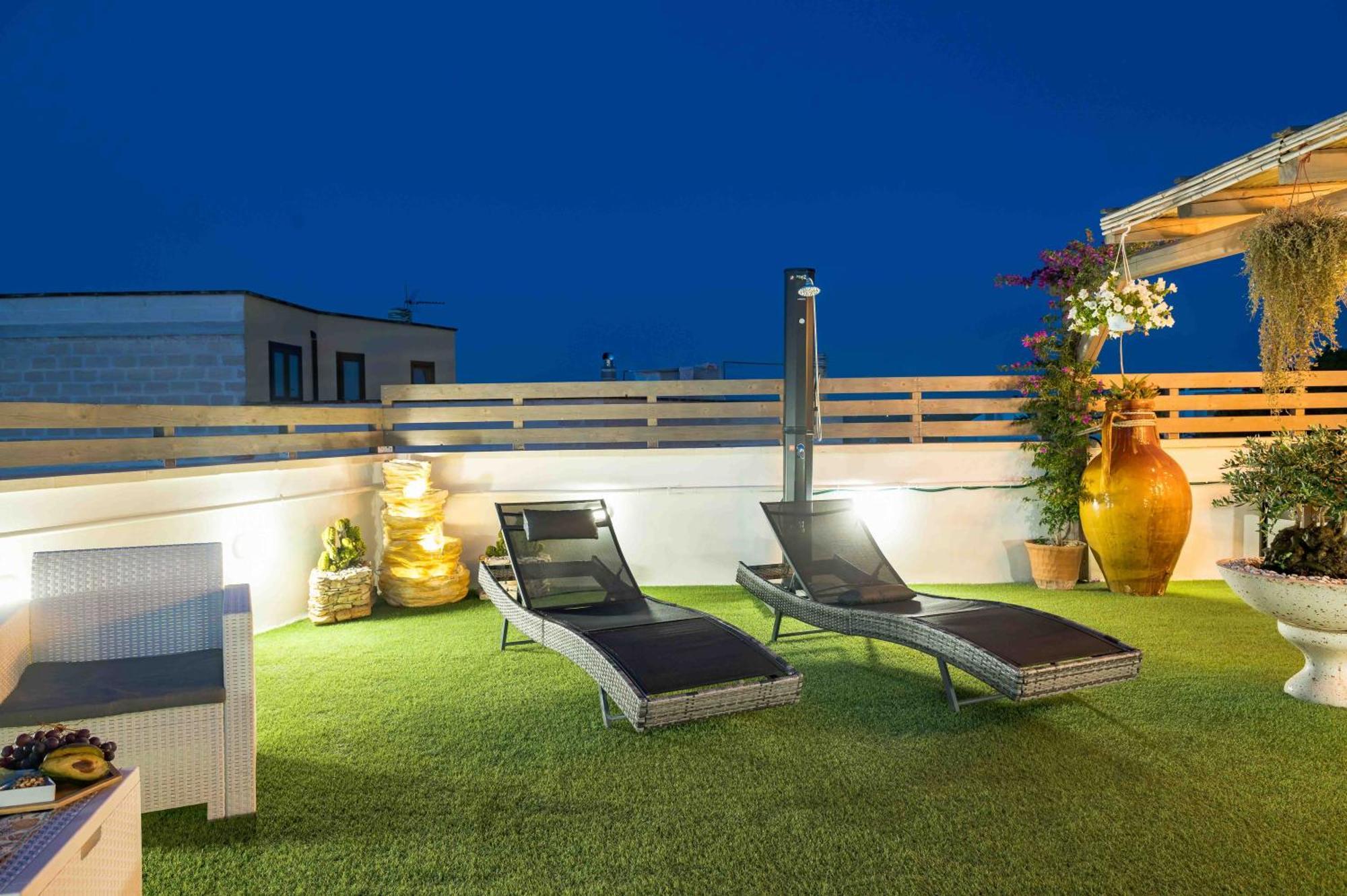 Il Panoramico Villa Neviano Eksteriør bilde