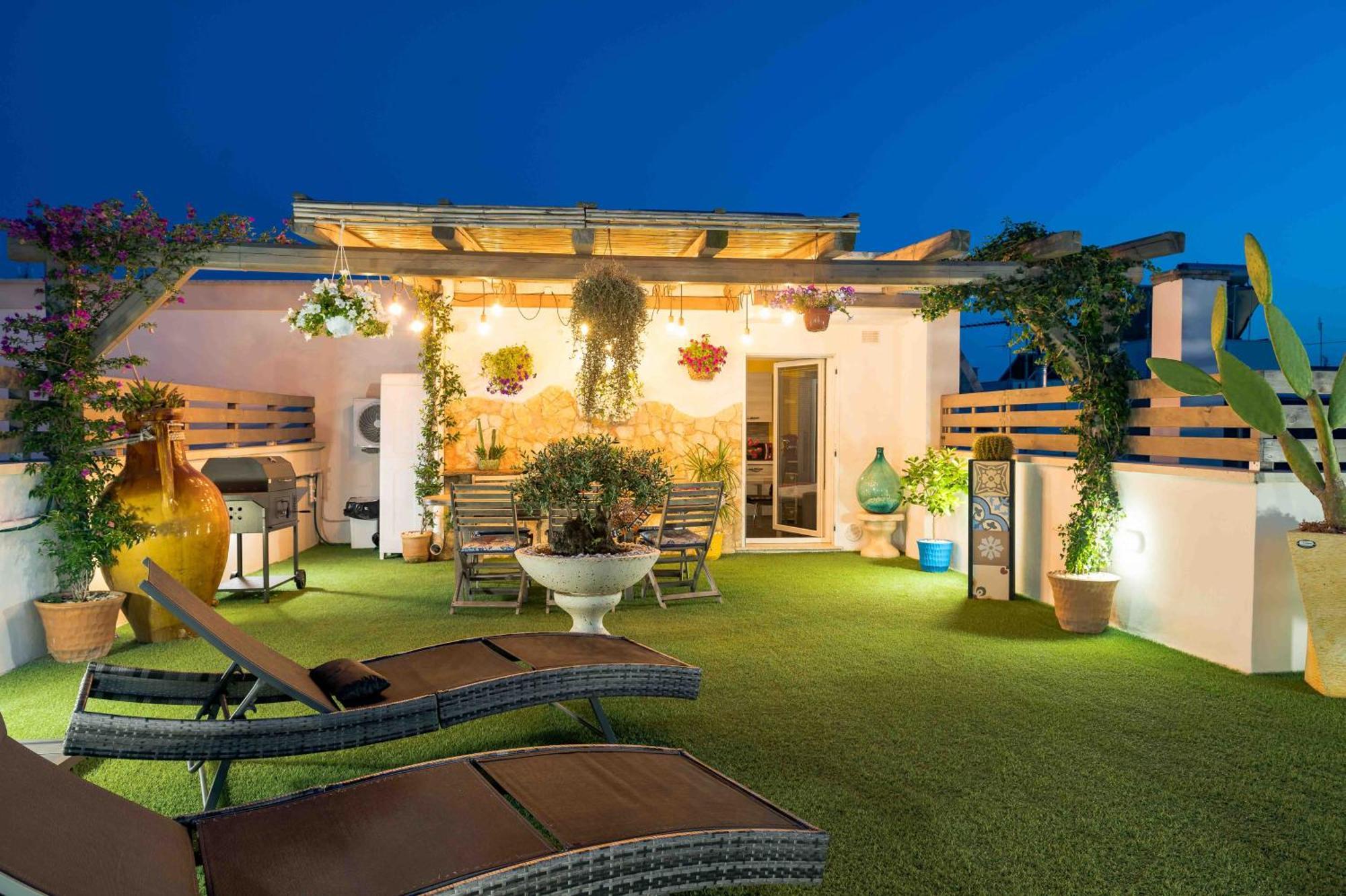 Il Panoramico Villa Neviano Eksteriør bilde