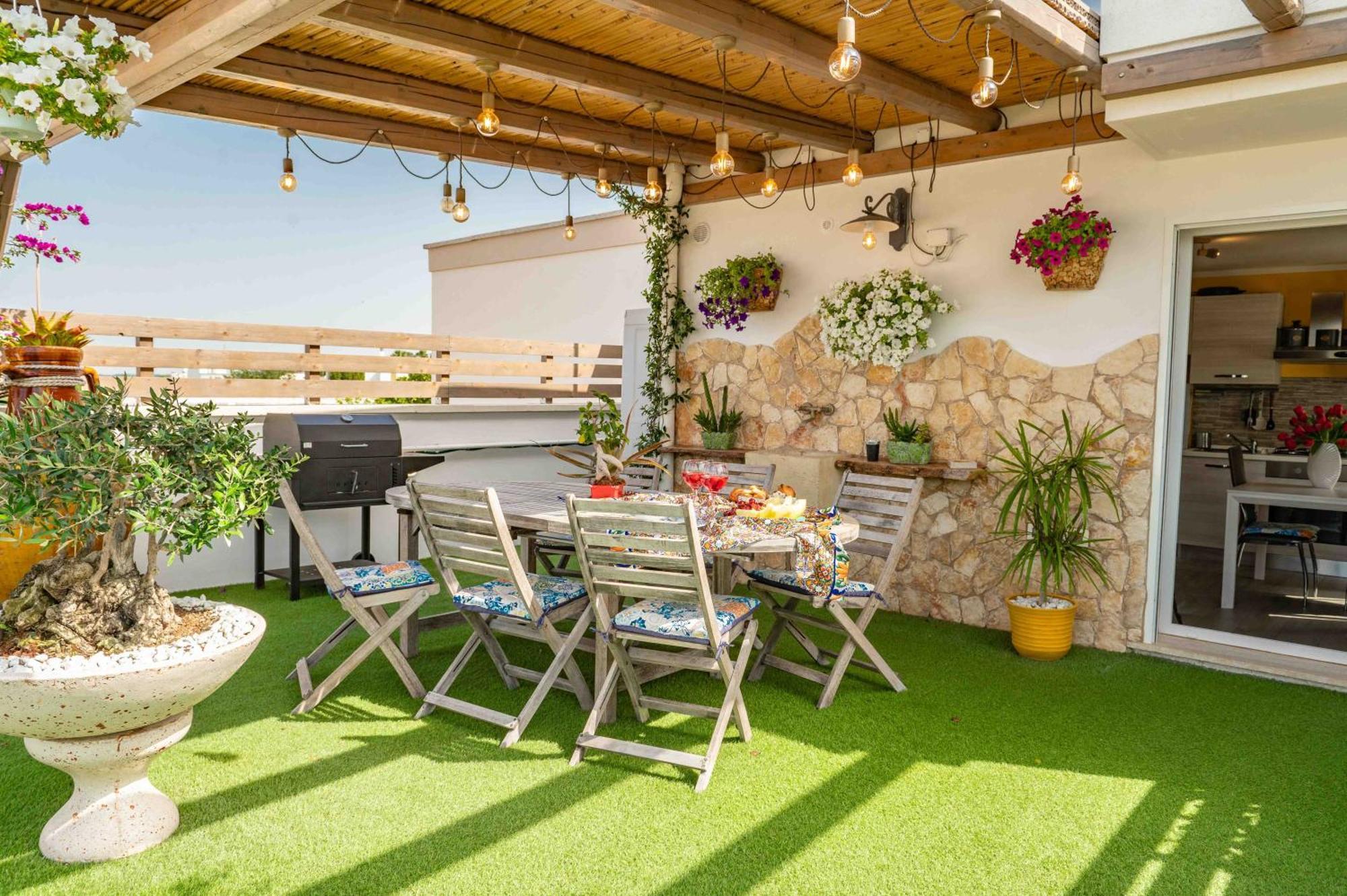 Il Panoramico Villa Neviano Eksteriør bilde